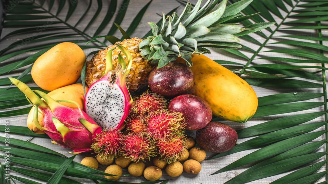 Types Of Tropical Fruit Forums