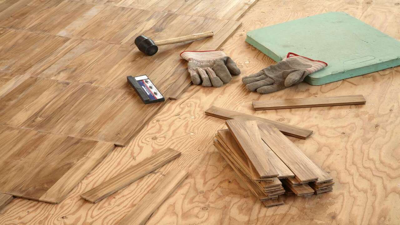 Understanding Subfloor Its Composition And Importance