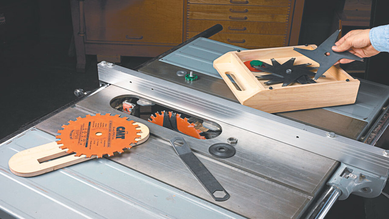 What Is A Blade Storage Case