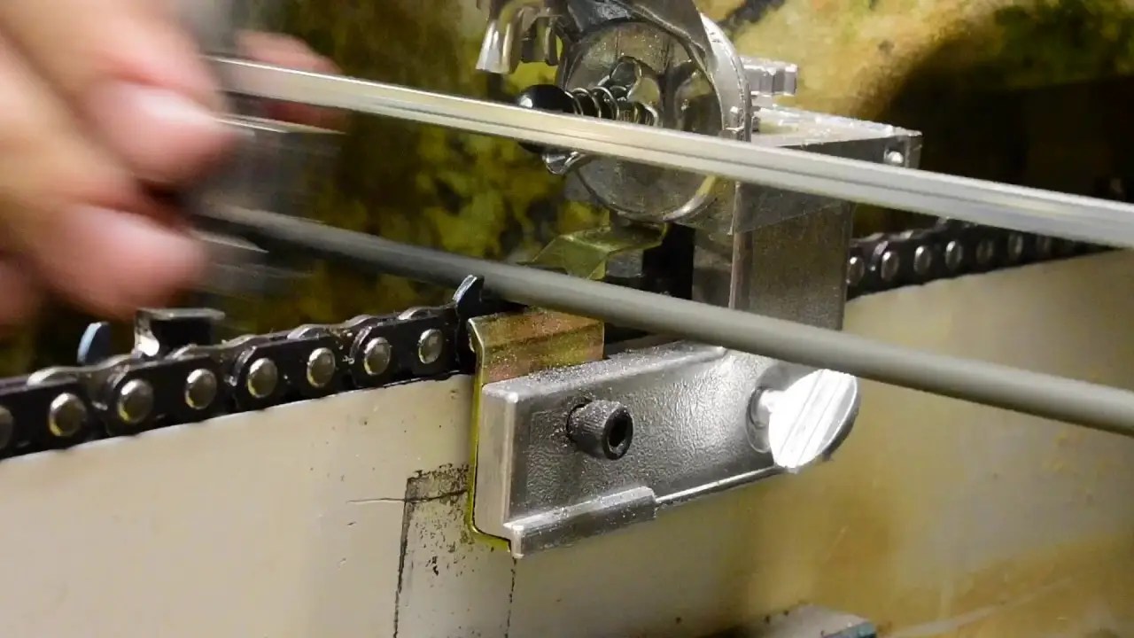 How To Sharpen Ripping Chain 7 Quick And Easy Steps