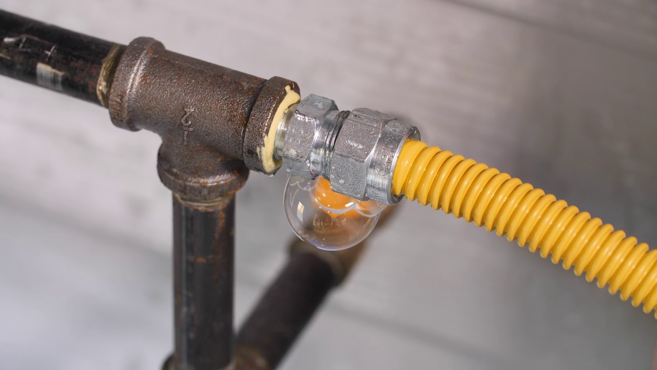 Checking For Leaks