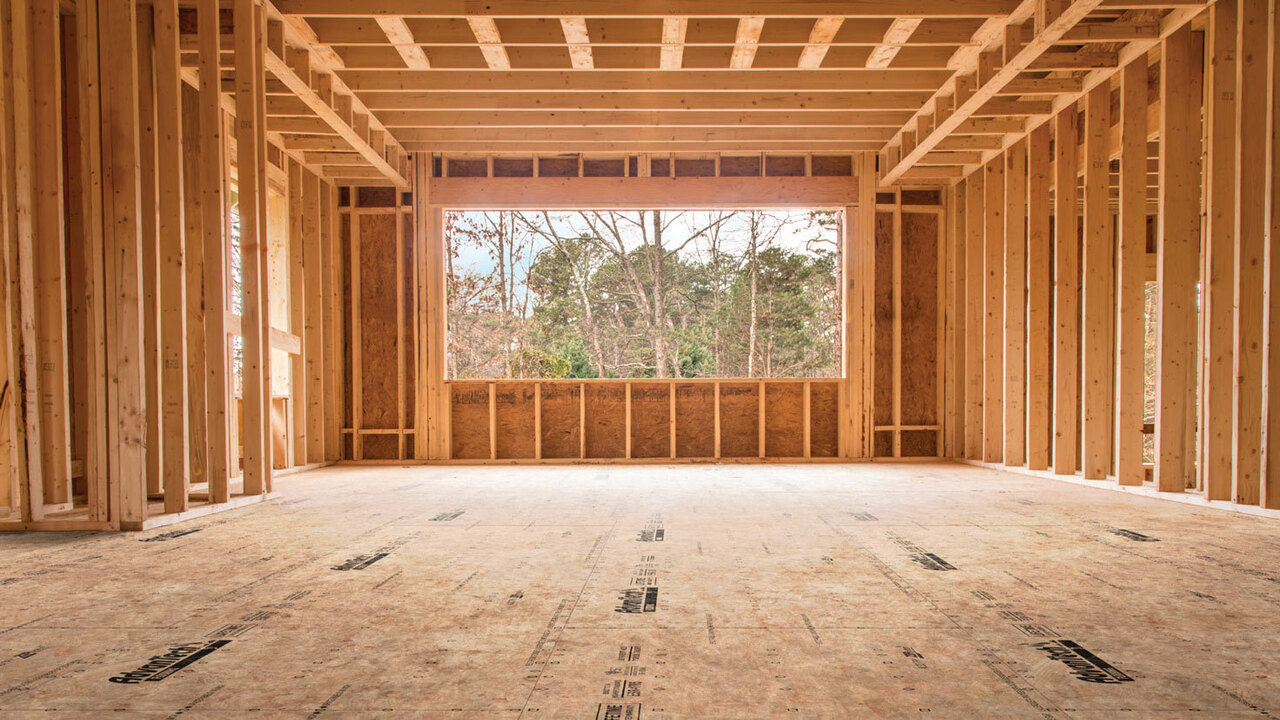 Can Advantech Subfloor Be Painted