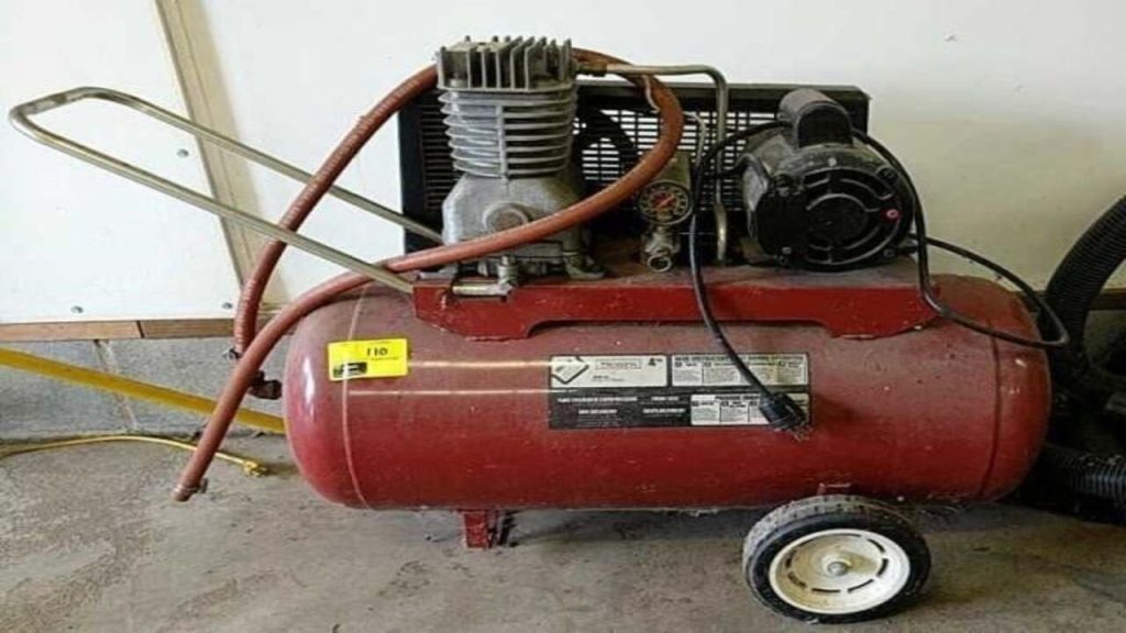 Air Compressor Tank Repair Unclocking Your System's Potential