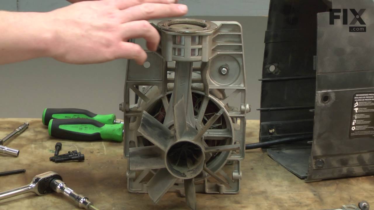 Extending The Lifespan Of The Compressor