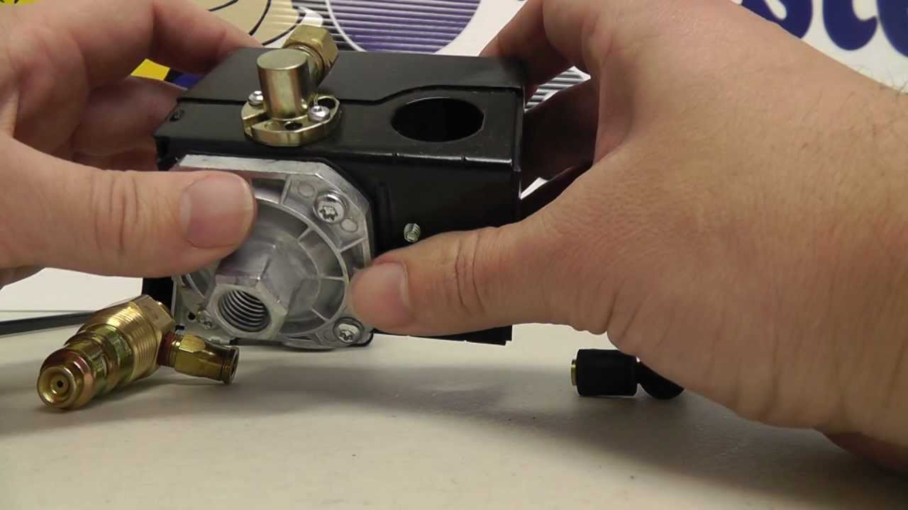 Functionality Of An Unloader Valve