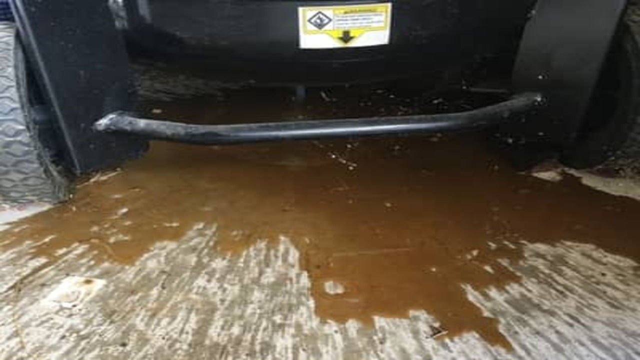 How Do I Stop Water From Coming Out Of My Air Compressor