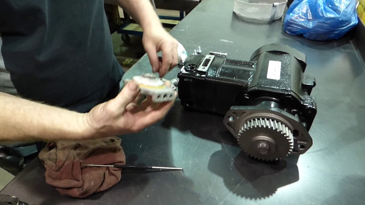 How Does The Truck Air Compressor Unloader Valve Work