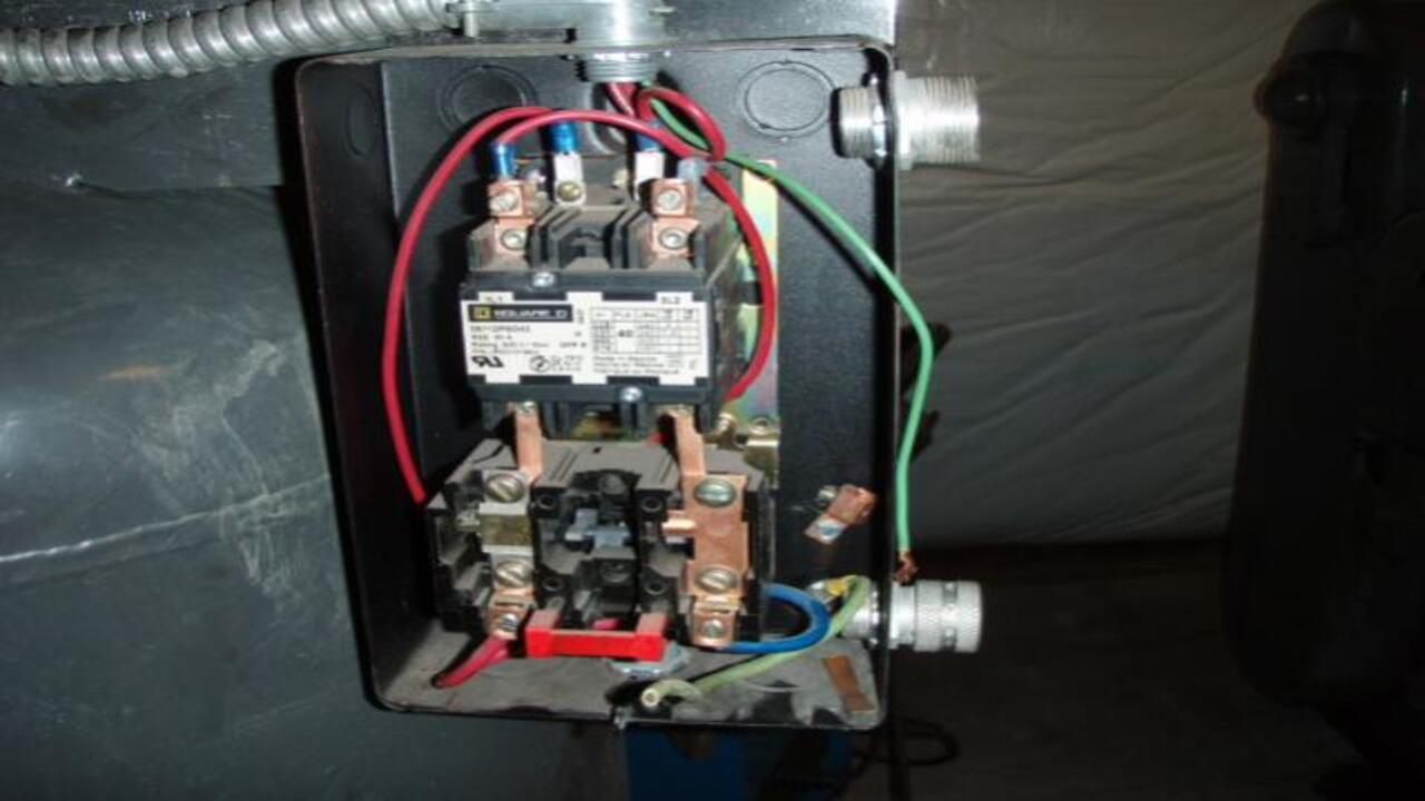 Important Components And Their Function