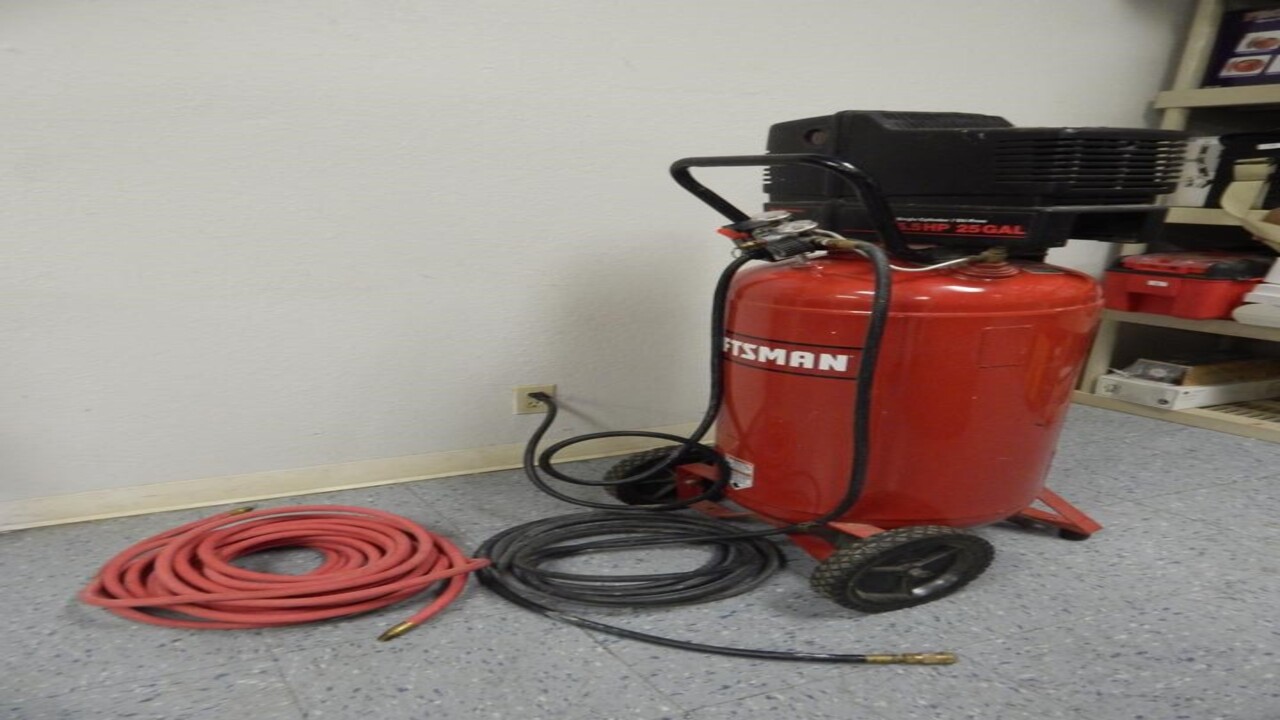 Performance Capabilities And Power Of The Air Compressor