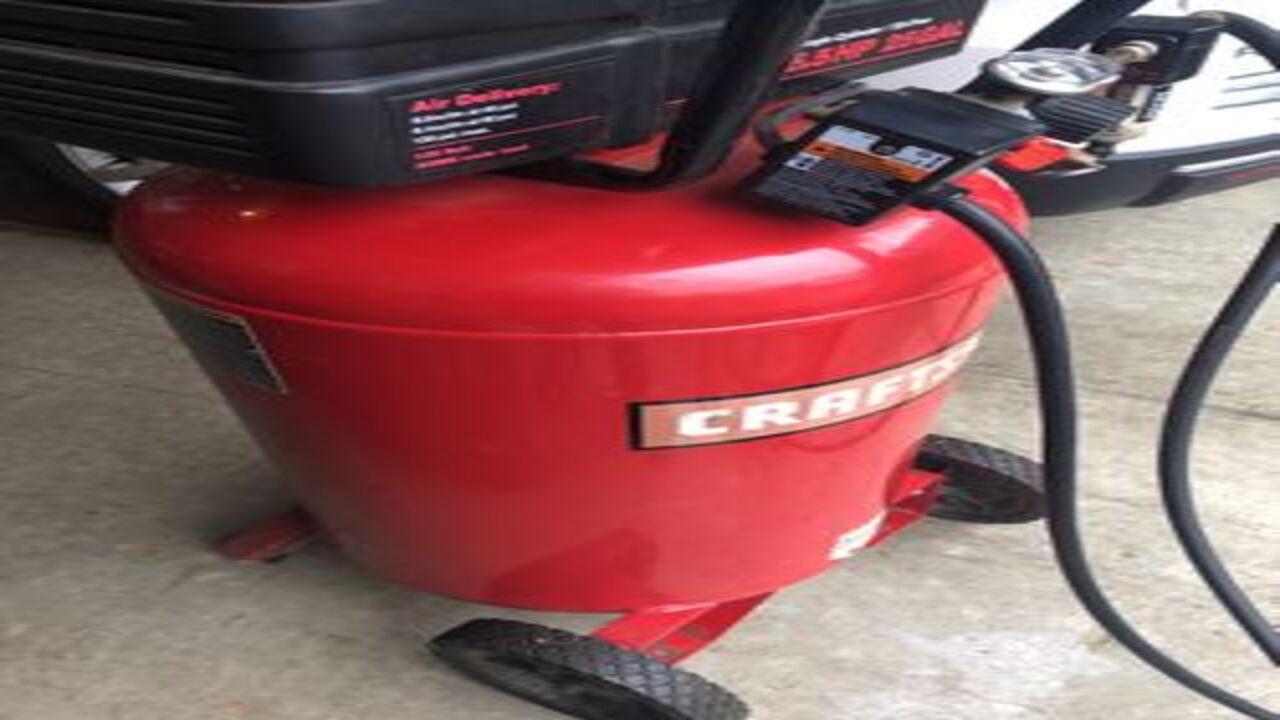 Safety Features And Precautions To Consider When Using The Air Compressor