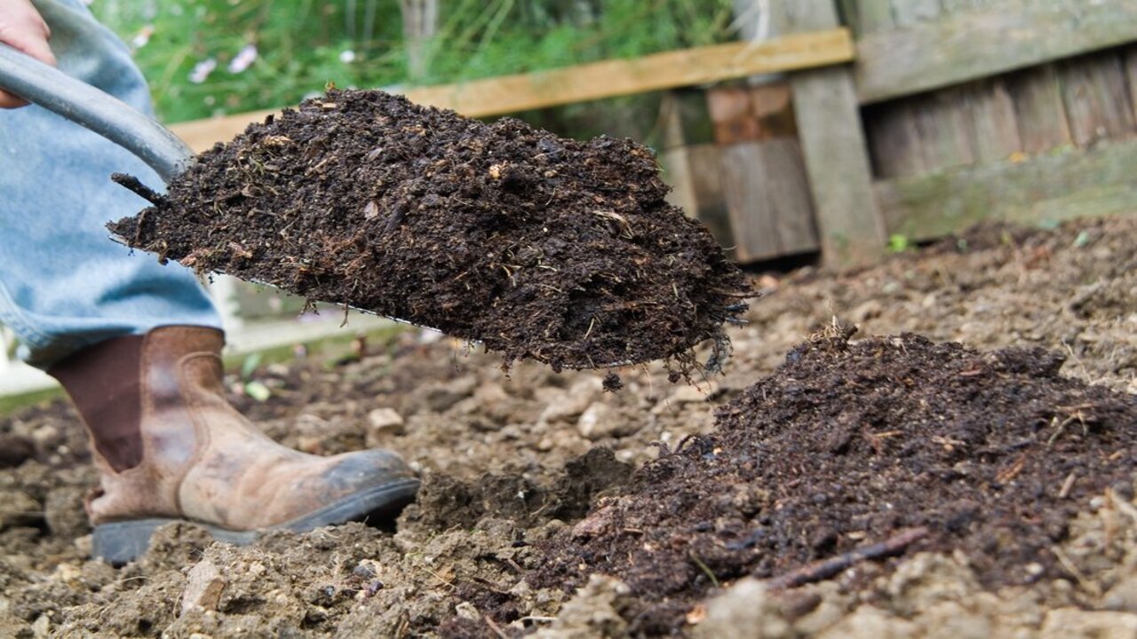 Spread The Compost