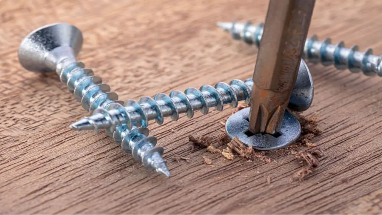 Subfloor Screws Or Nails For Subfloor Installation