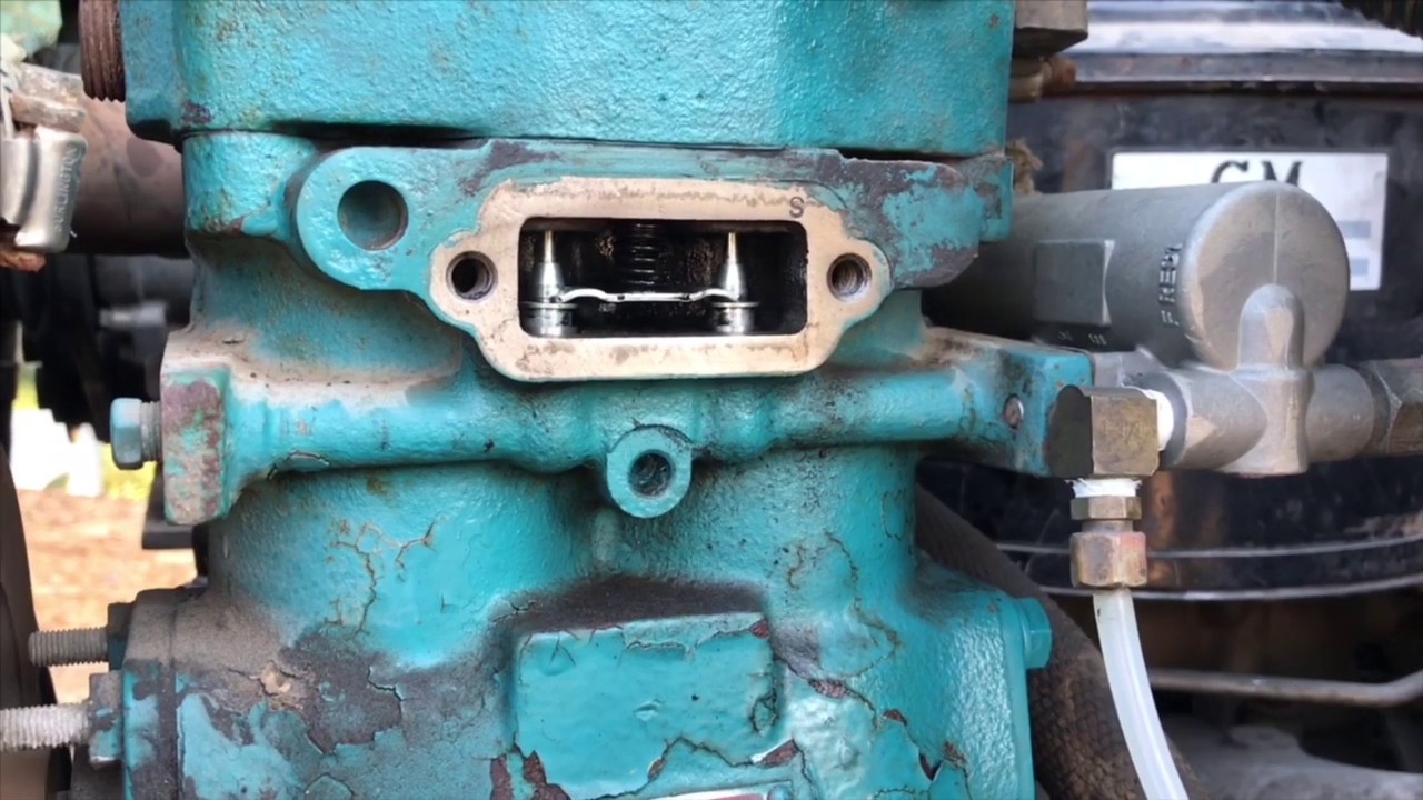 The Truck Air Compressor Unloader Valve Functions