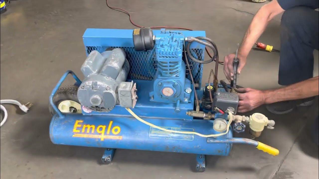 Tips For Maximizing The Efficiency Of The Air Compressor Wheelbarrow
