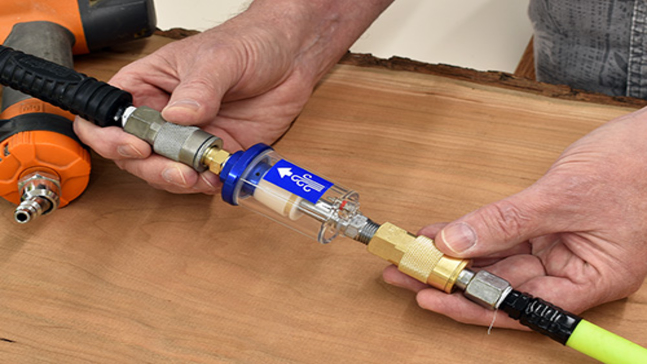 Troubleshooting Common Issues With Water Traps In Air Compressors