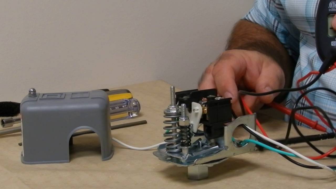 Troubleshooting Common Wiring Issues With Pressure Switches