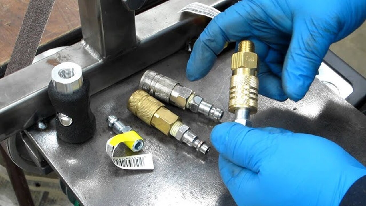 Understanding Different Types Of Air Compressors And Their Water Traps