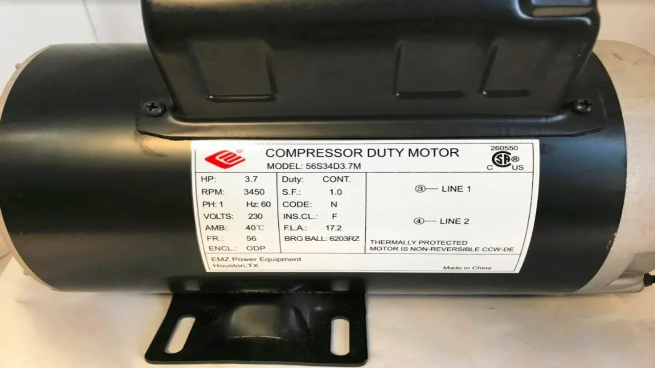 Understanding Single-Phase And Three-Phase Motors