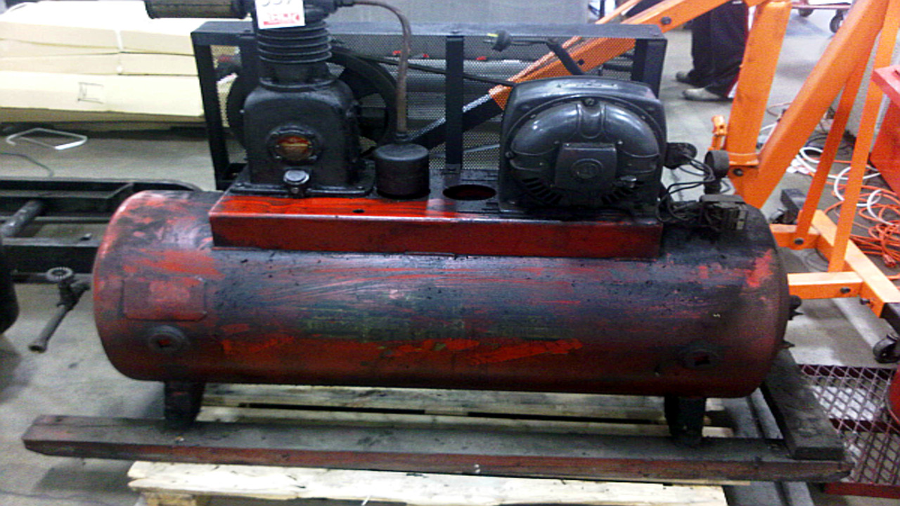 What Is An Air Compressor