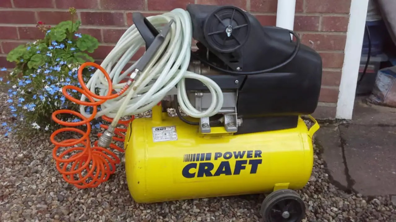 How To Repair Sanborn Air Compressor Expert Revival Guide