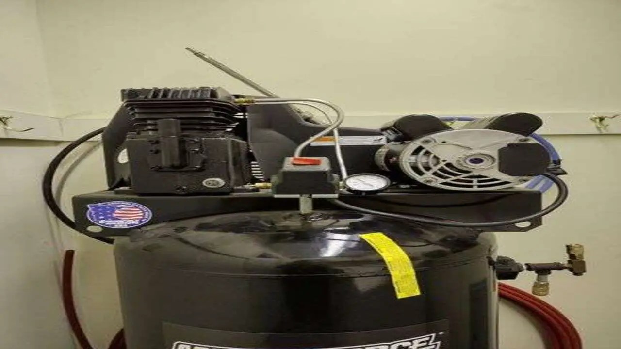 Masterforce Air Compressor 60-Gallon- Unleash Power!