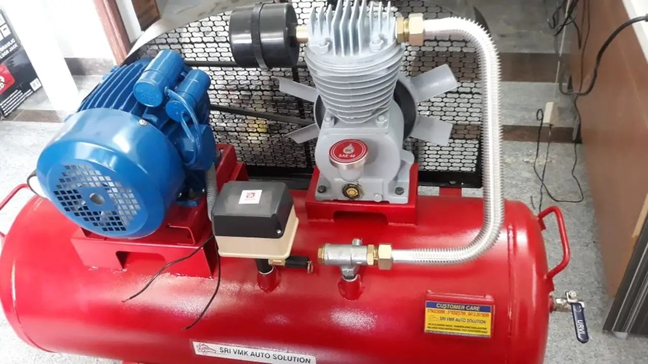 How To Repair Sanborn Air Compressor Expert Revival Guide