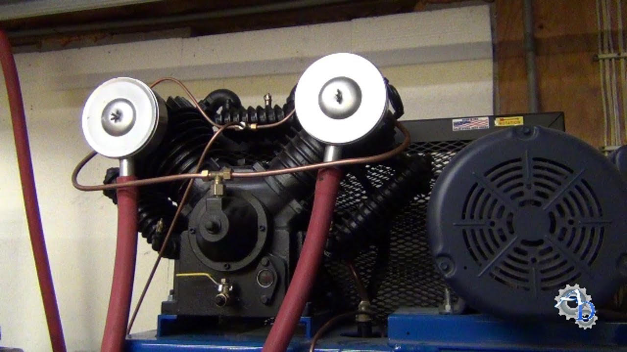 Step-By-Step Instructions For Building An Air Compressor Muffler Diy