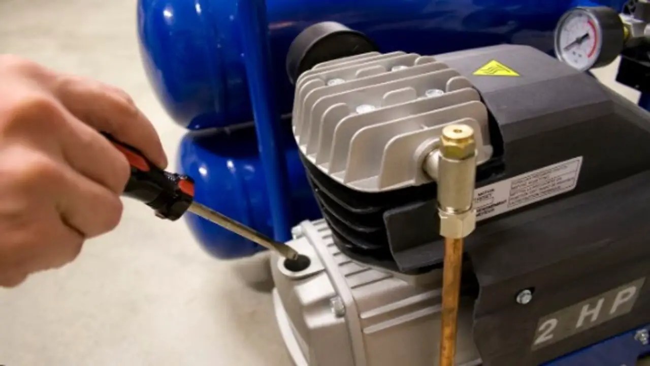 Why Is My Air Compressor Blowing Oil 6 Common Reasons