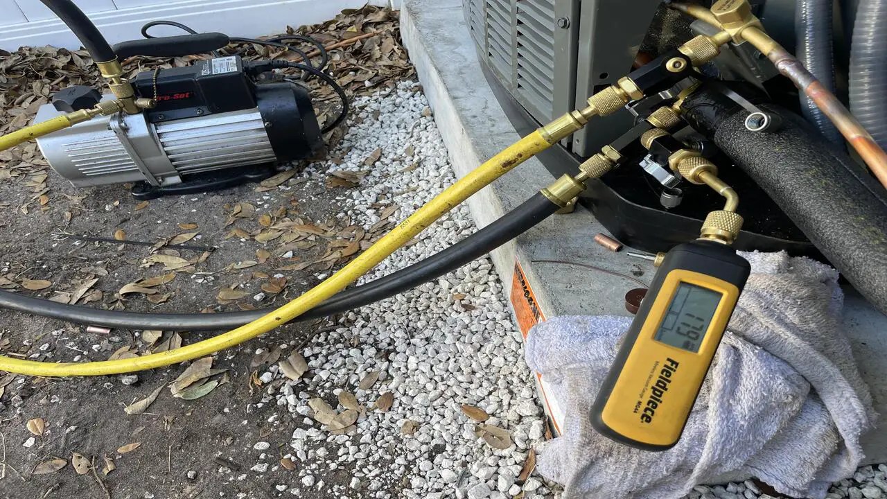 Does Vacuum Remove Compressor Oil Discover The Truth!