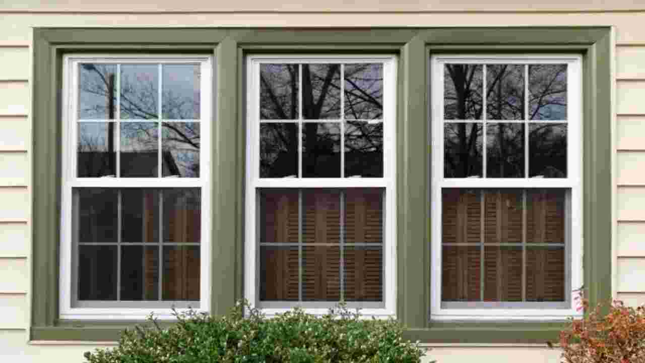 How To Install A Grid From A Double-Pane Window