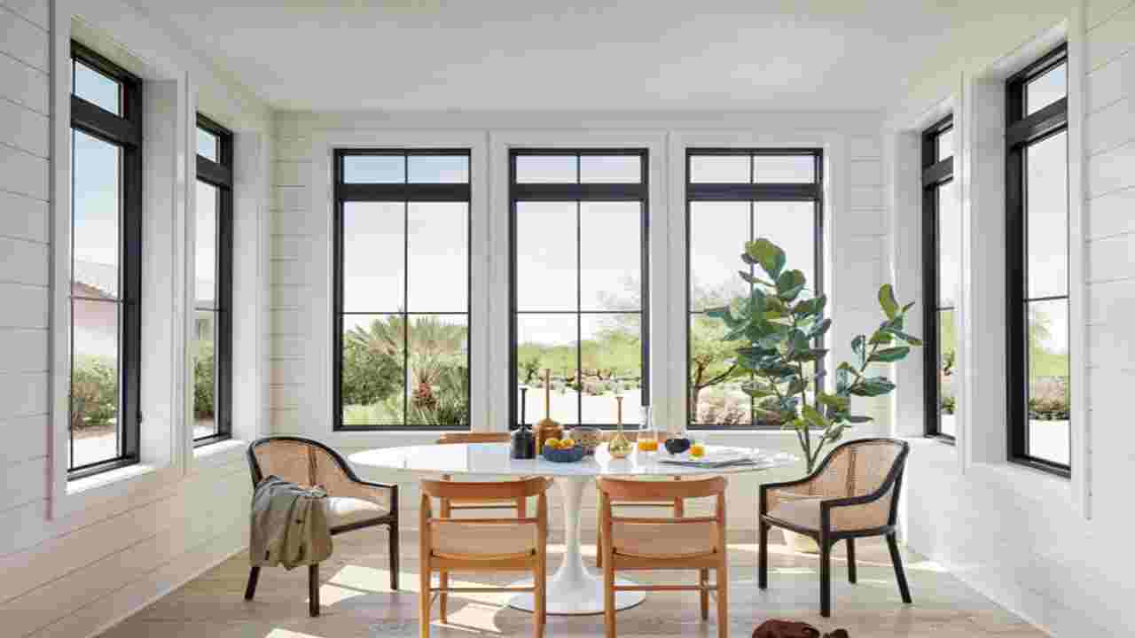 How To Use A Grid From A Double-Pane Window