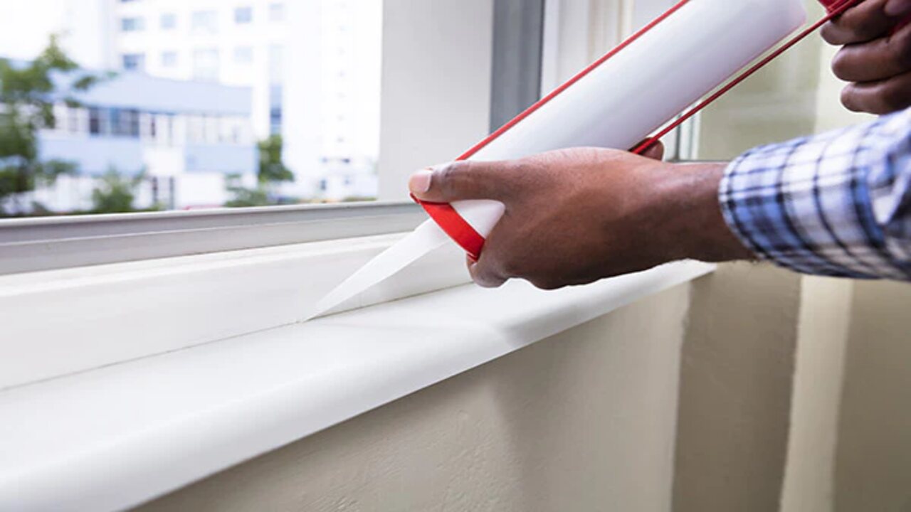 Why Seal Around Windows