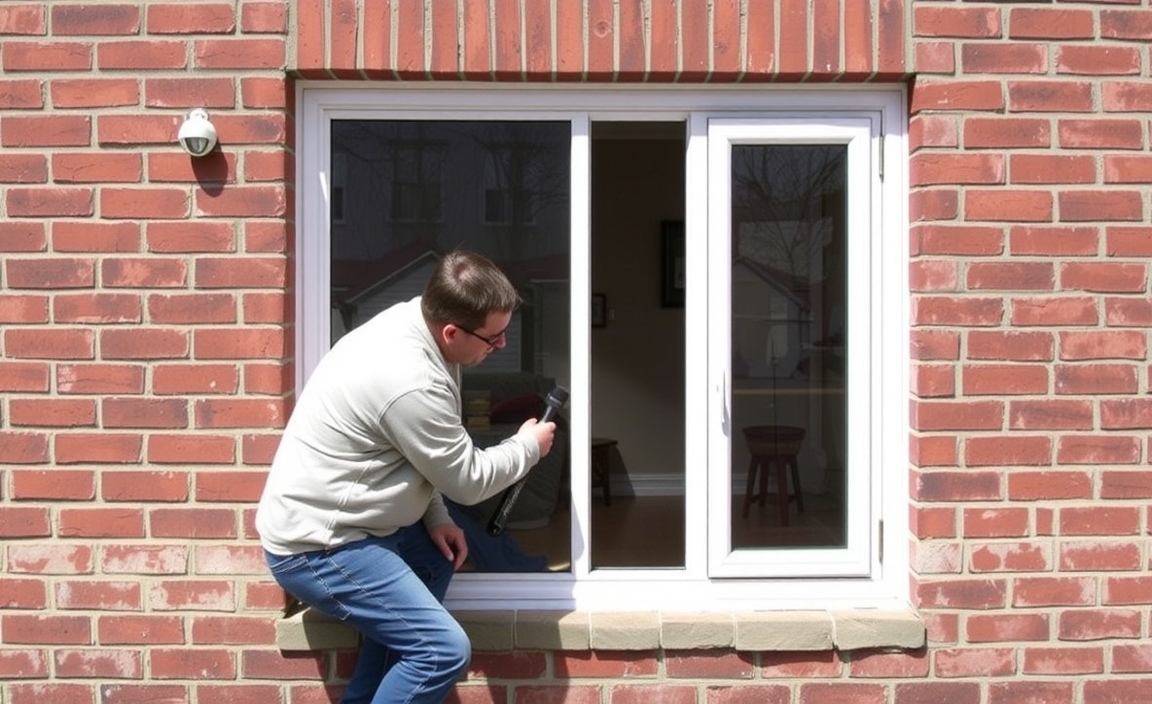 Benefits of Replacing a Basement Window