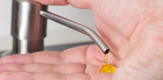 how to fix a soap dispenser in a sink