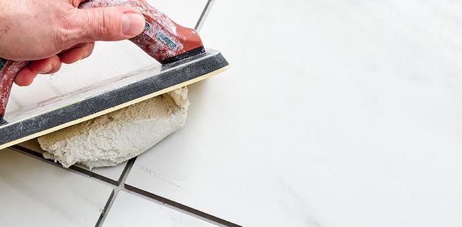 how to grout tiles how to grout tiles