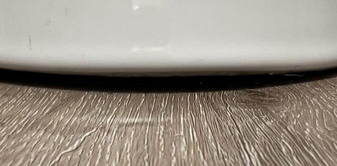how to level a toilet on an unlevel floor