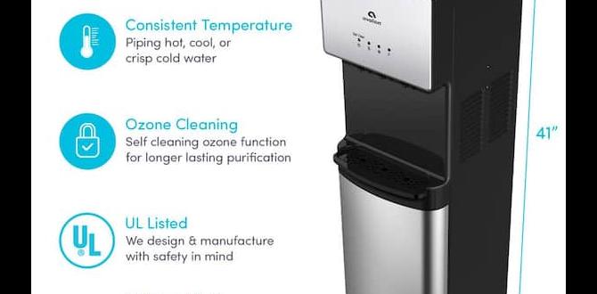 how to reset filter on avalon water dispenser