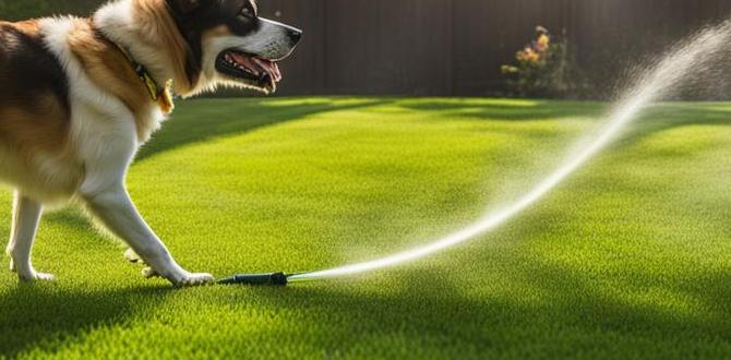 how to save your grass from dog urine how to save your grass from dog urine