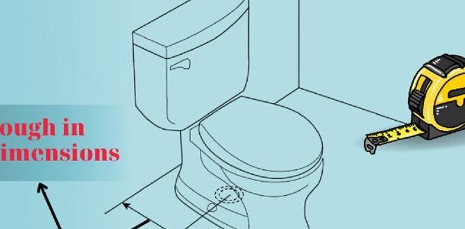what does rough in size mean for a toilet what does rough in size mean for a toilet