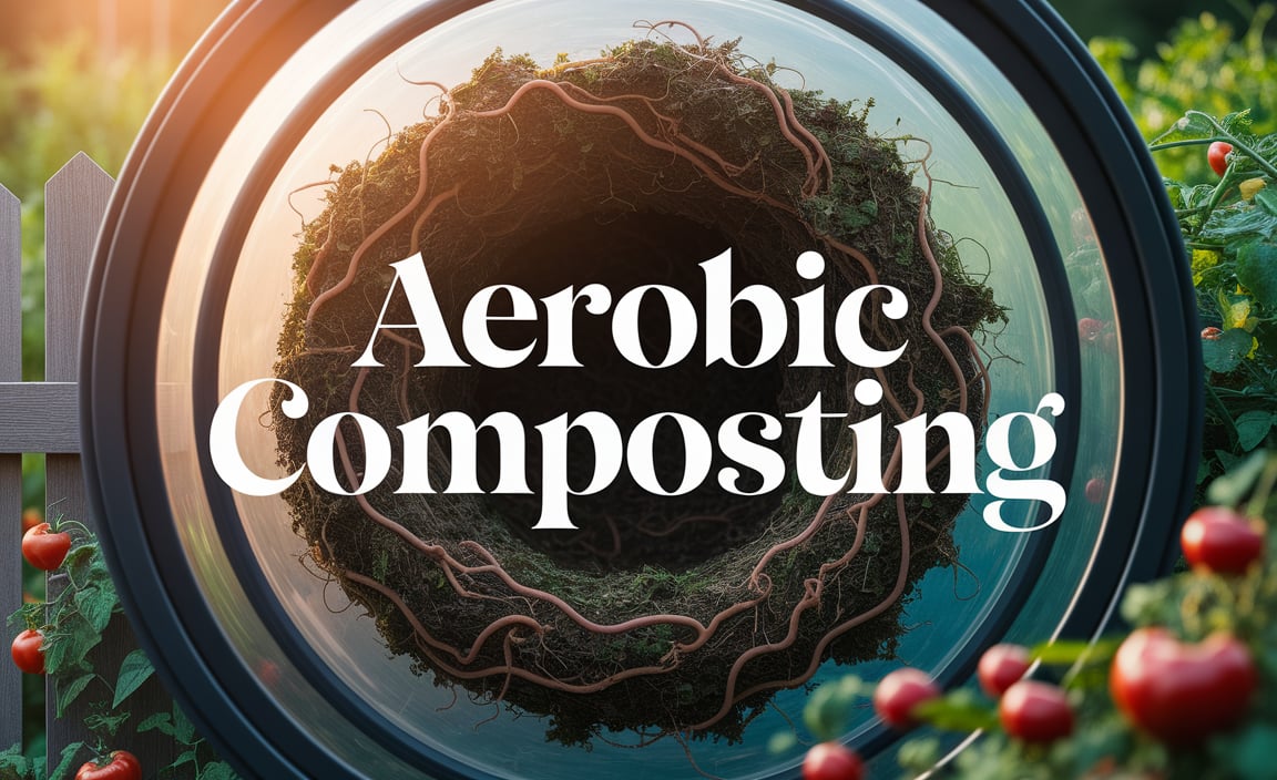 Aerobic Composting