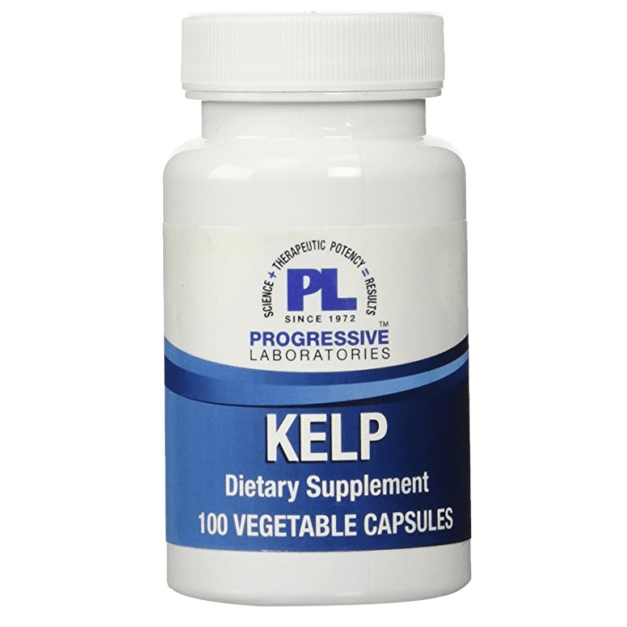 Kelp Supplement Class Action Says Maker Understates Iodine Content