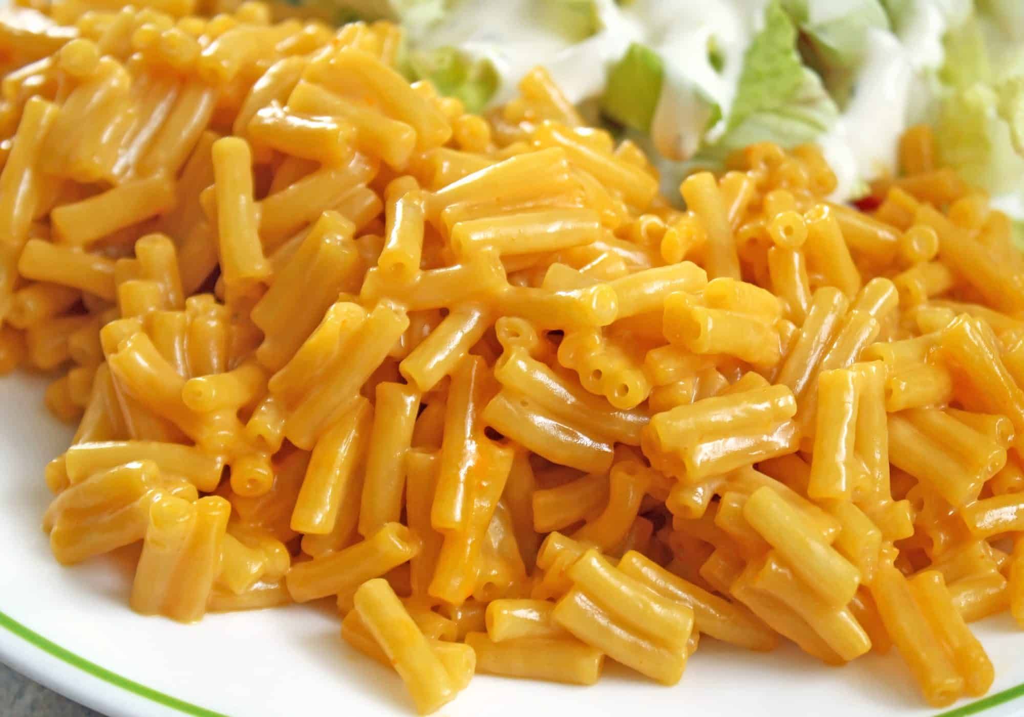 Kraft Mac and Cheese Contains Chemicals Linked to Childhood Asthma