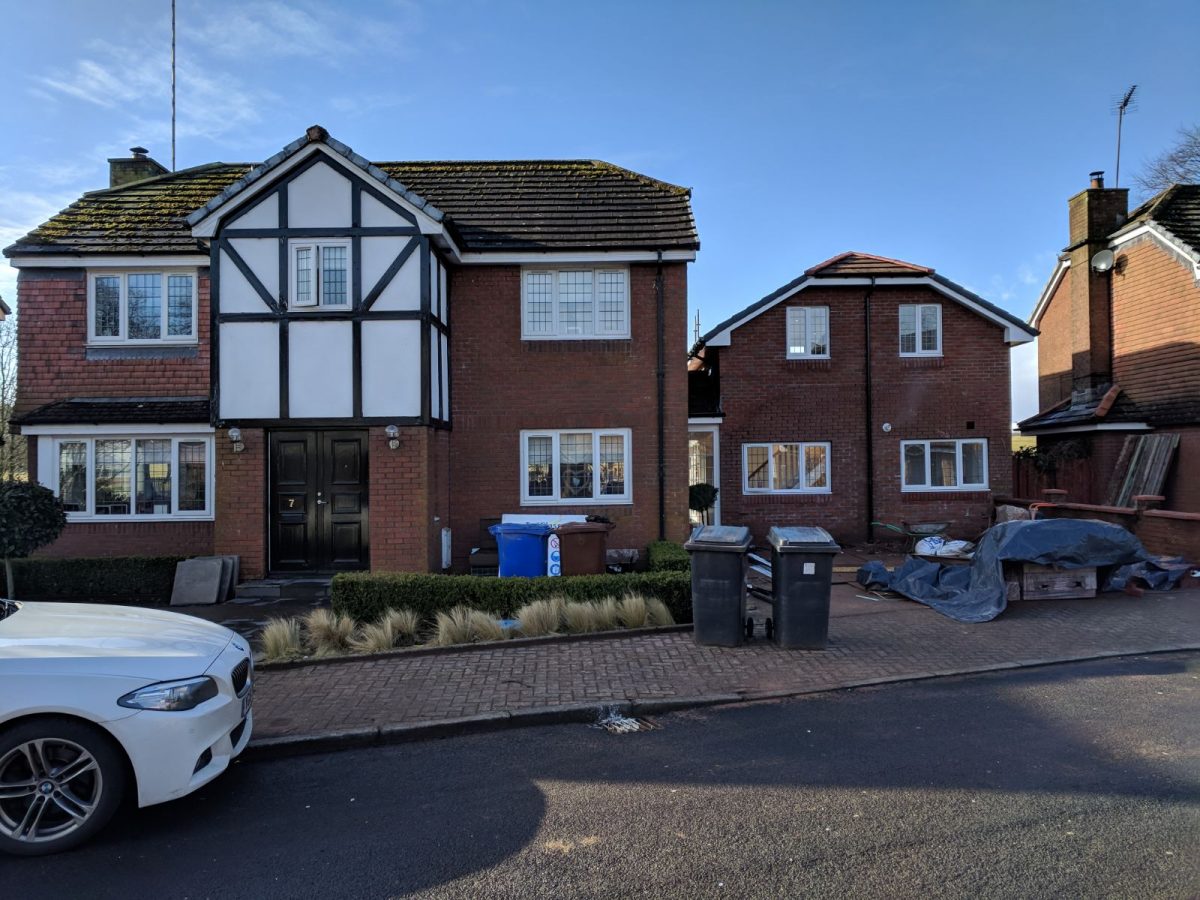 Quarriers Village Top Class Builders