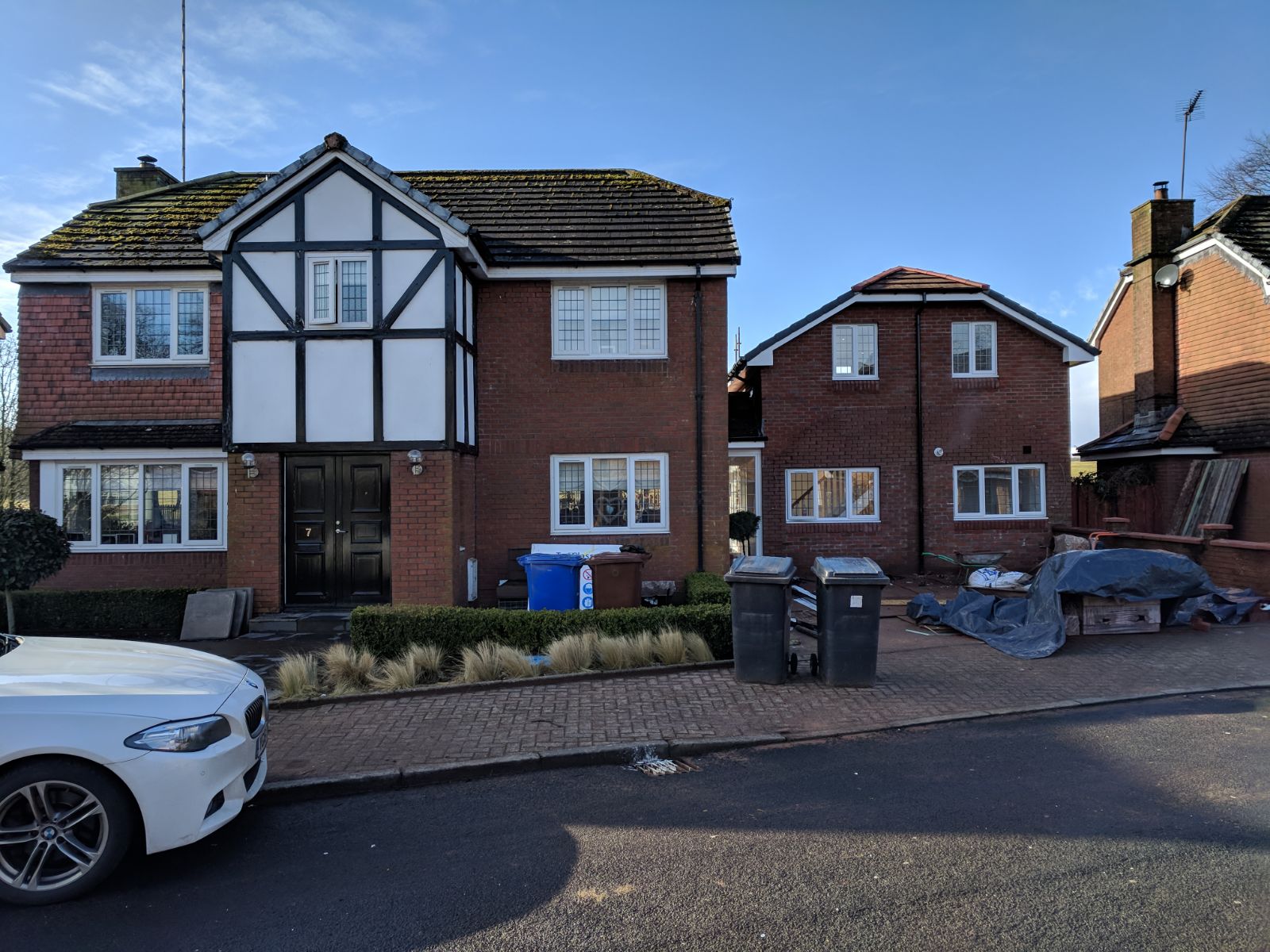 Quarriers Village Top Class Builders