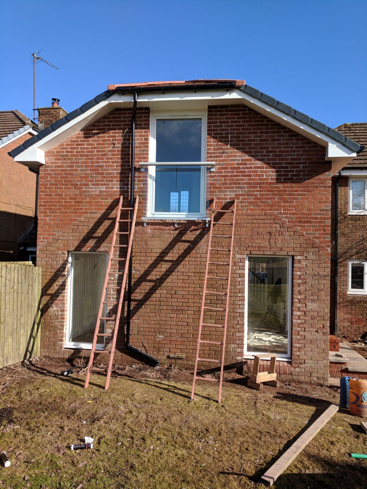 Quarriers Village Top Class Builders