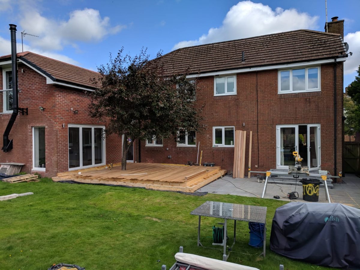 Quarriers Village Top Class Builders