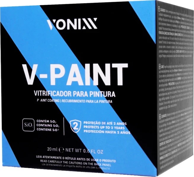 Vonixx VPaint Ceramic Coating 20ml Top Class Detail Supply