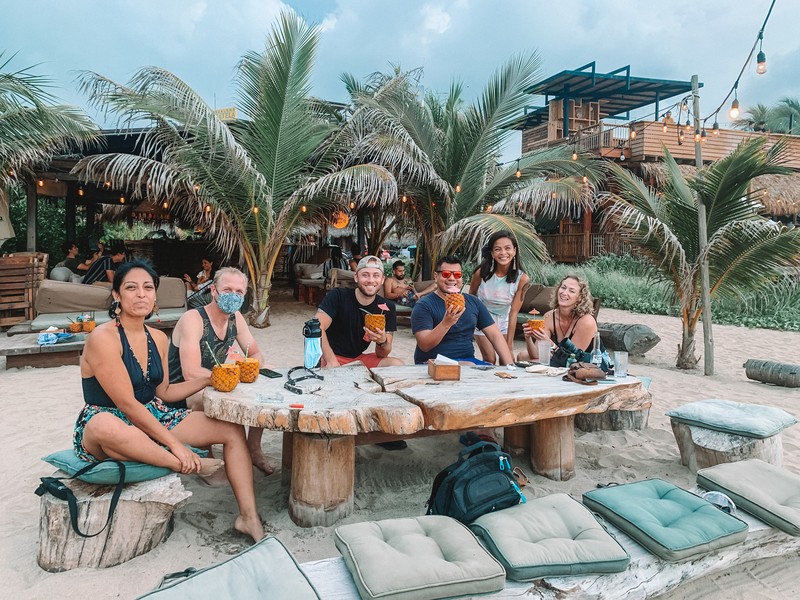 Top Rated Pubs And Bars in Puerto Escondido Top Class Global Journals