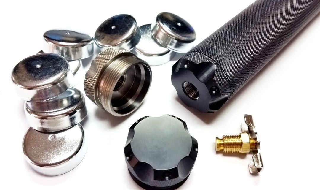 Why is the Steel Solvent Trap the Best Choice for Cleaning Top Class