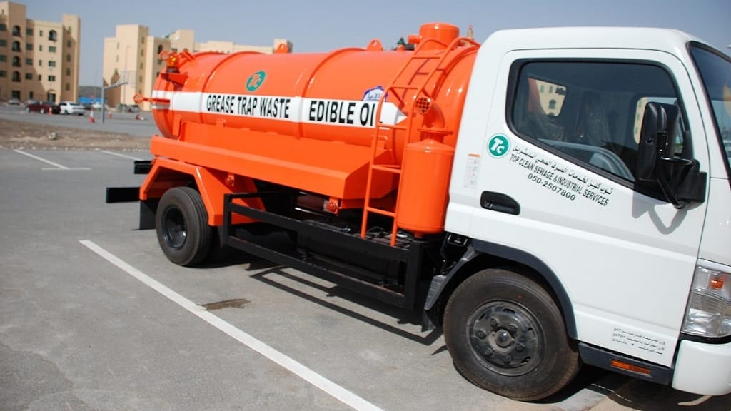 Grease Trap Cleaning Top Clean Environment Services